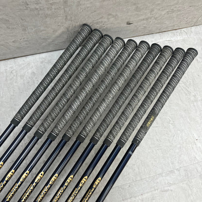 カタナ　ソード　501R　メンズゴルフ　アイアンセット　10本　S　右利き用　KATANA　SWORD