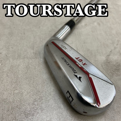 ツアーステージ　X-UT 101i　メンズゴルフ　3U　S200　21°　スチール　右利き用　ユーティリティ　アイアン型　TOURSTAGE　ダイナミックゴールド