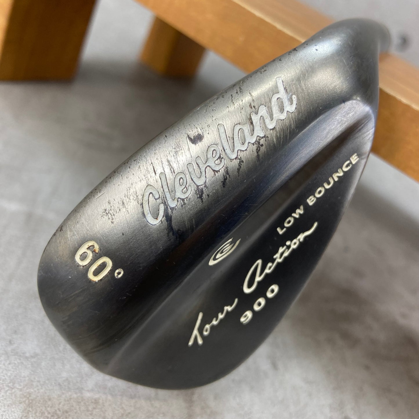 クリーブランド　ツアーアクション　900 メンズゴルフ　ロブウェッジ　LW　S 右利き用　Cleveland Tour action