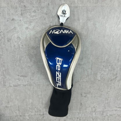 ホンマ　ビジール　535 メンズゴルフ　5W フェアウェイウッド　S 右利き用　HONMA BeZEAL