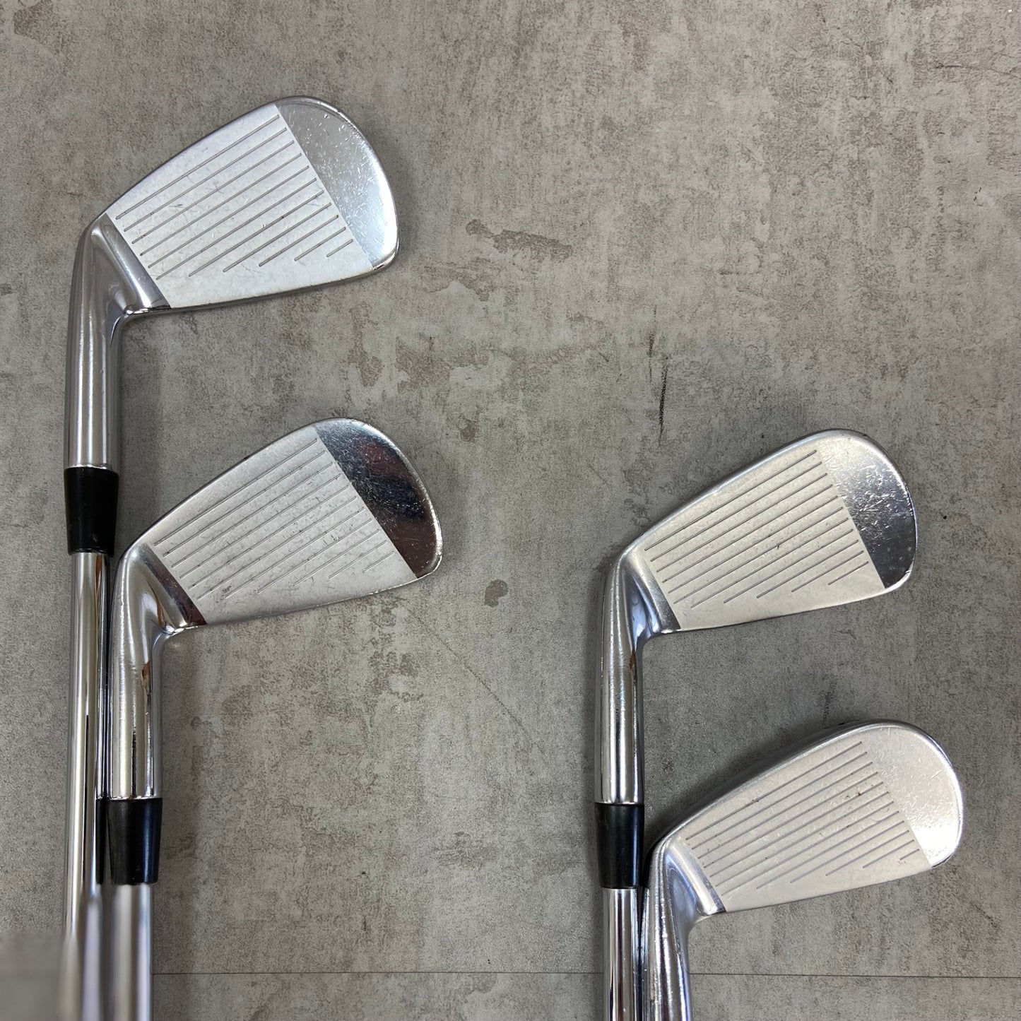 バルド　プロトタイプ　MB11　メンズゴルフ　アイアンセット　8本　S300　右利き用　BALDO　PROTTYPE　ダイナミックゴールド