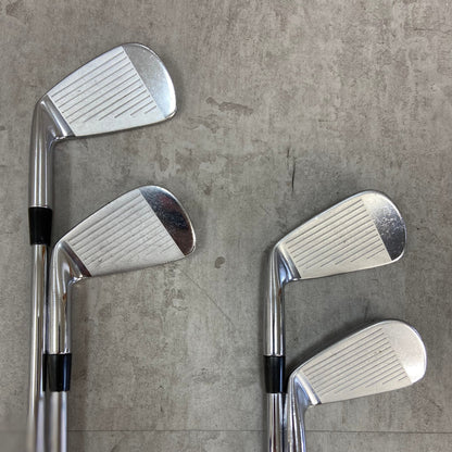 バルド　プロトタイプ　MB11　メンズゴルフ　アイアンセット　8本　S300　右利き用　BALDO　PROTTYPE　ダイナミックゴールド