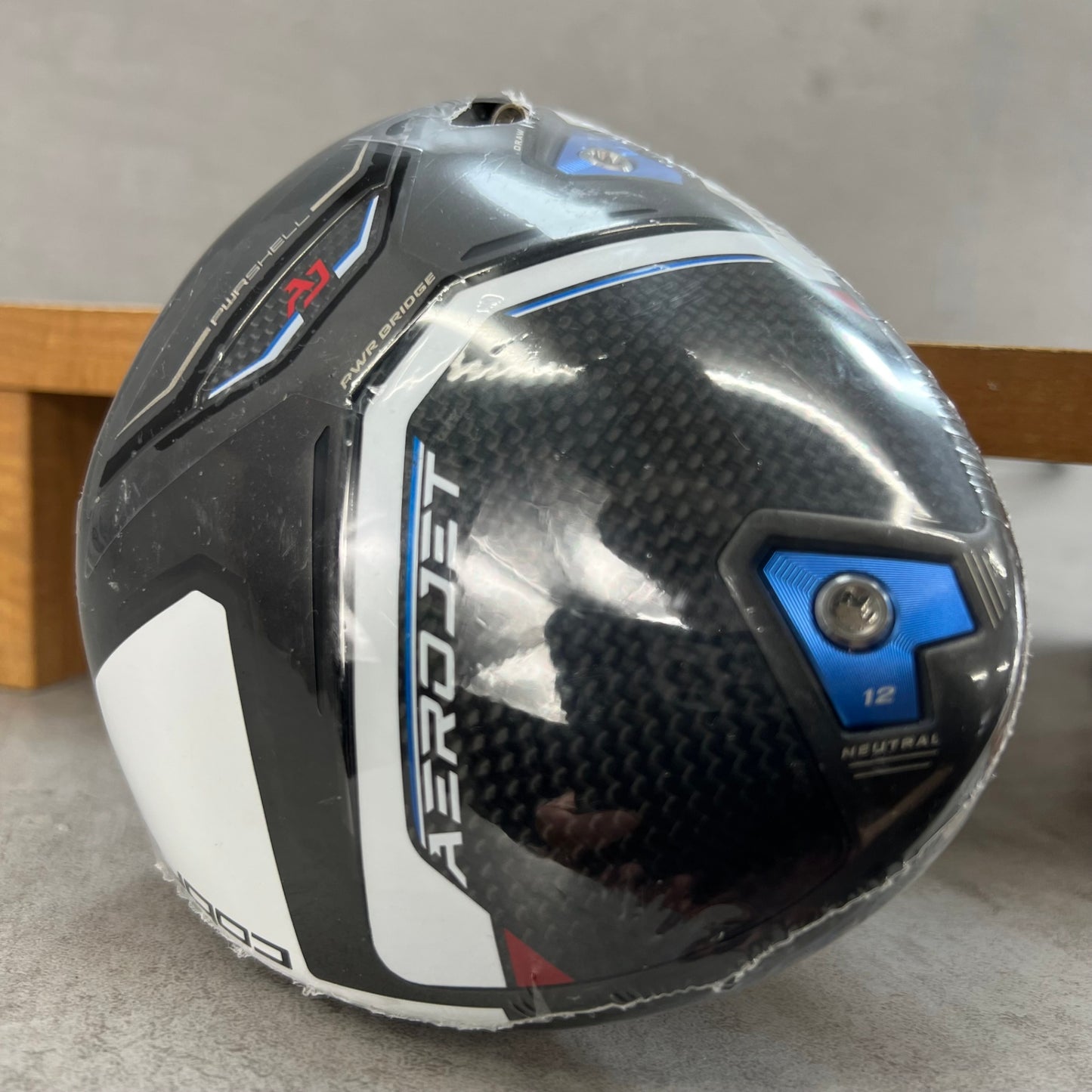 コブラ　エアロジェットマックス　メンズゴルフ　ドライバー　S　右利き用　cobra　AEROJET　MAX