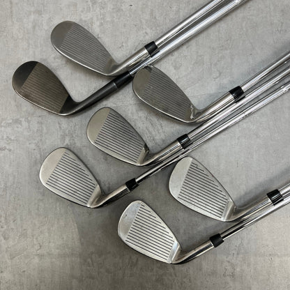 テーラーメイド　アディダス　メンズゴルフ　クラブセット　12本　右利き用　TaylorMade　adidas
