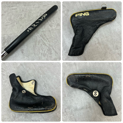 PING　ZING2　カッパー　メンズゴルフ　パター　右利き用　36インチ　ピン　ジング