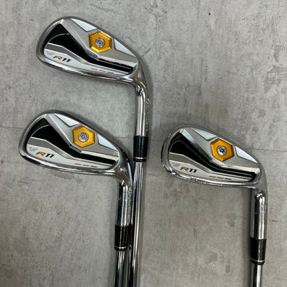 テーラーメイド　R11　メンズゴルフ　アイアンセット　6本　S　右利き用　TaylorMade