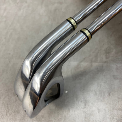 ゼクシオ　フォージド　初代　メンズゴルフ　アイアンセット　2本　R 右利き用　3番　4番　ロング　XXIO FORGED
