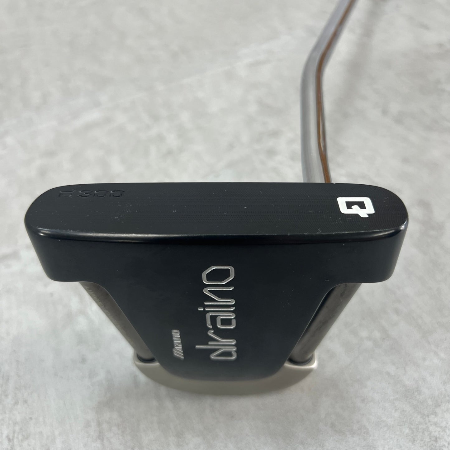 中尺　ミズノ　ドライノ　メンズゴルフ　パター　右利き用　MIZUNO draino