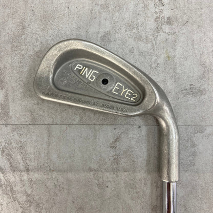 PING EYE 2 ステンレス　メンズゴルフ　アイアン　2番　右利き用　ロング　ピン