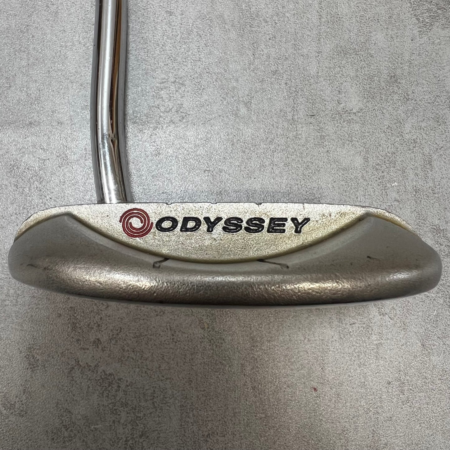 オデッセイ　デュアルフォース　ロッシー2　メンズゴルフ　パター　右利き用　34インチ　マレット　ODYSSEY　DUAL FORCE  ROSSIE Ⅱ