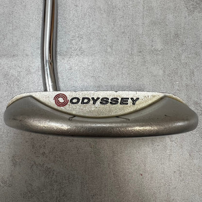 オデッセイ　デュアルフォース　ロッシー2　メンズゴルフ　パター　右利き用　34インチ　マレット　ODYSSEY　DUAL FORCE  ROSSIE Ⅱ