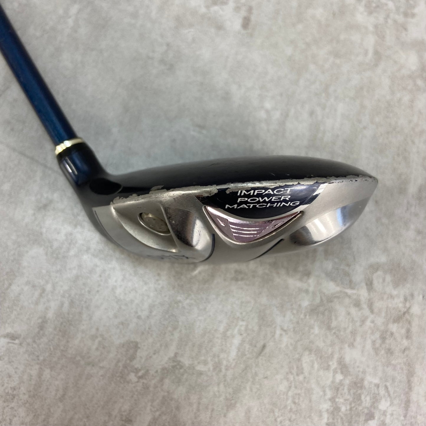 ゼクシオ　5代目　MP500　レディースゴルフ　4W　L　右利き用　フェアウェイウッド　XXIO