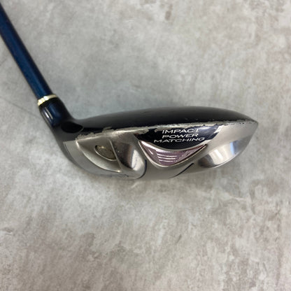 ゼクシオ　5代目　MP500　レディースゴルフ　4W　L　右利き用　フェアウェイウッド　XXIO