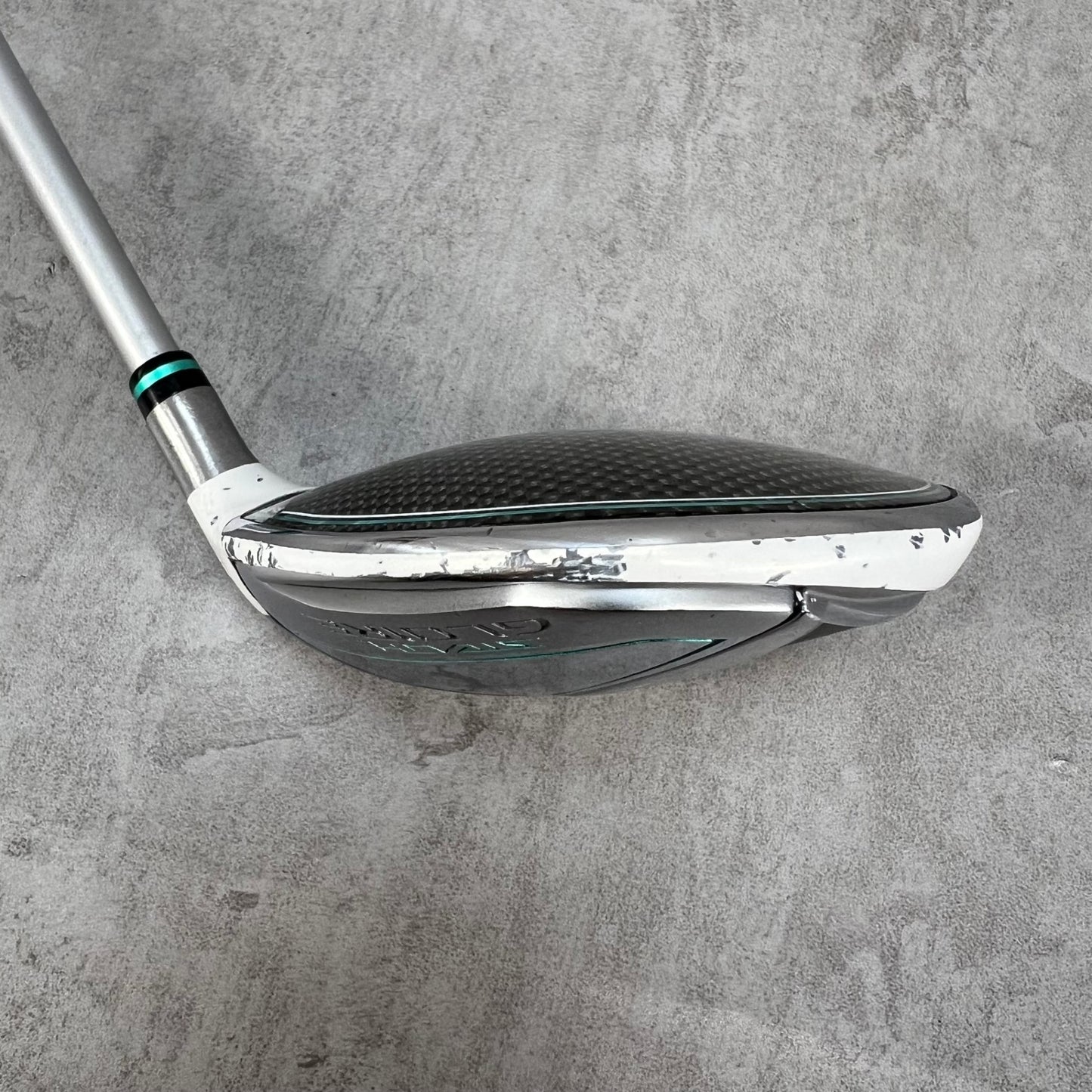 テーラーメイド　ステルスグローレ　レディースゴルフ　7W　L　右利き用　フェアウェイウッド　TaylorMade　STEALTH GLOIRE