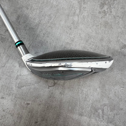 テーラーメイド　ステルスグローレ　レディースゴルフ　7W　L　右利き用　フェアウェイウッド　TaylorMade　STEALTH GLOIRE