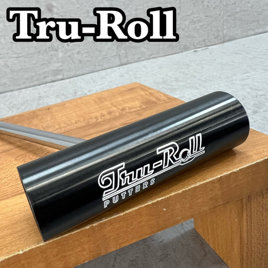 両利き　トゥルーロール　メンズゴルフ　パター　右　左利き用　センターネック　Tru-Roll　レフティー