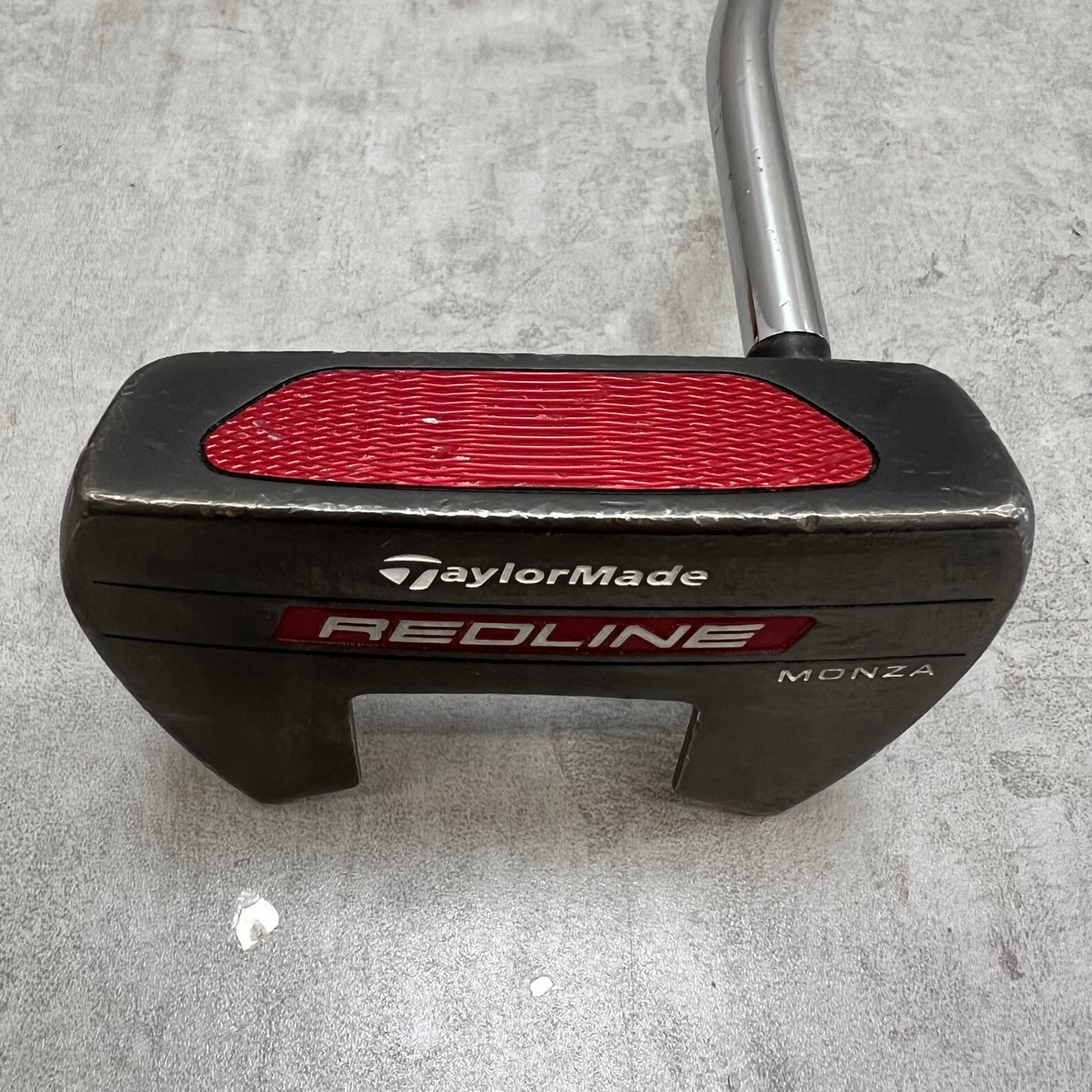 テーラーメイド　レッドライン　モンザ　メンズゴルフ　パター　右利き用　33インチ　TaylorMade　REDLINE MONZA