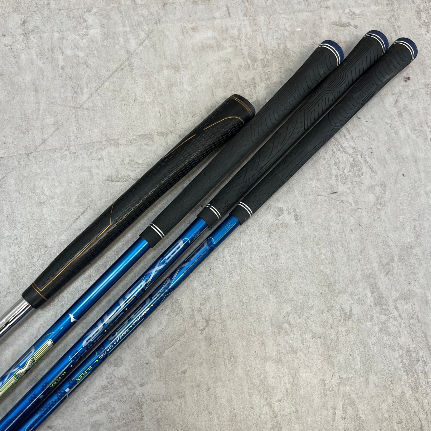 ミズノ  メンズゴルフ クラブセット 12本 右利き用 キャディバッグ付き MIZUNO