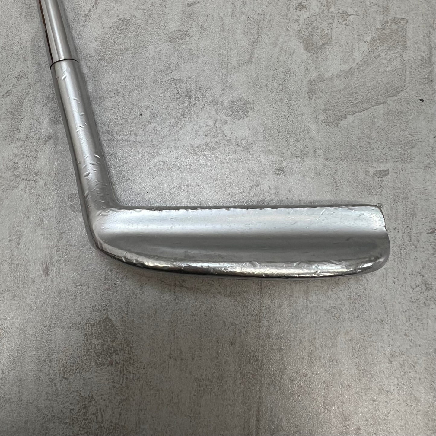 The Wilson　8802　メンズゴルフ　L字パター　約35インチ　右利き用　ウィルソン