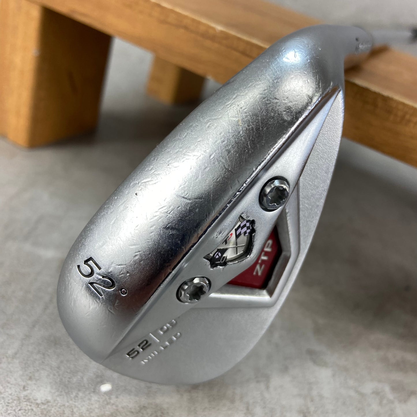 テーラーメイド　ZTP　ツアープリファード　メンズゴルフ　アプローチウェッジ　AW　右利き用　TaylorMade