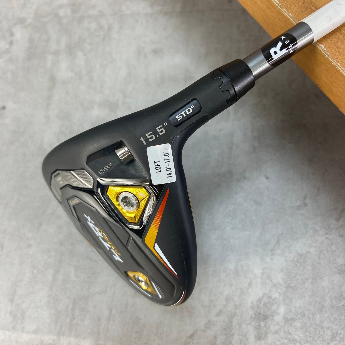 コブラ　LTDx　MAX　メンズゴルフ　3W　R　右利き用　フェアウェイウッド　cobra
