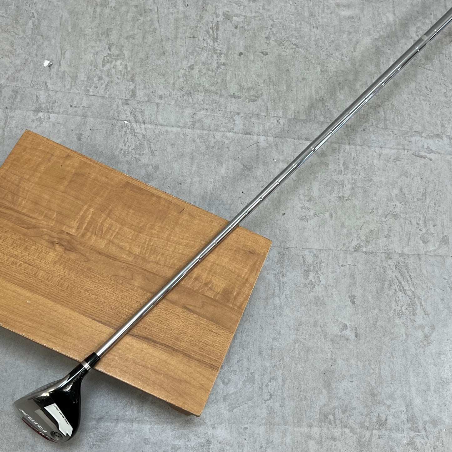 ヤマハ　RMX　メンズゴルフ　4U　S　20°　右利き用　ユーティリティ　スチール　YAMAHA　日本シャフト　N.S.PRO