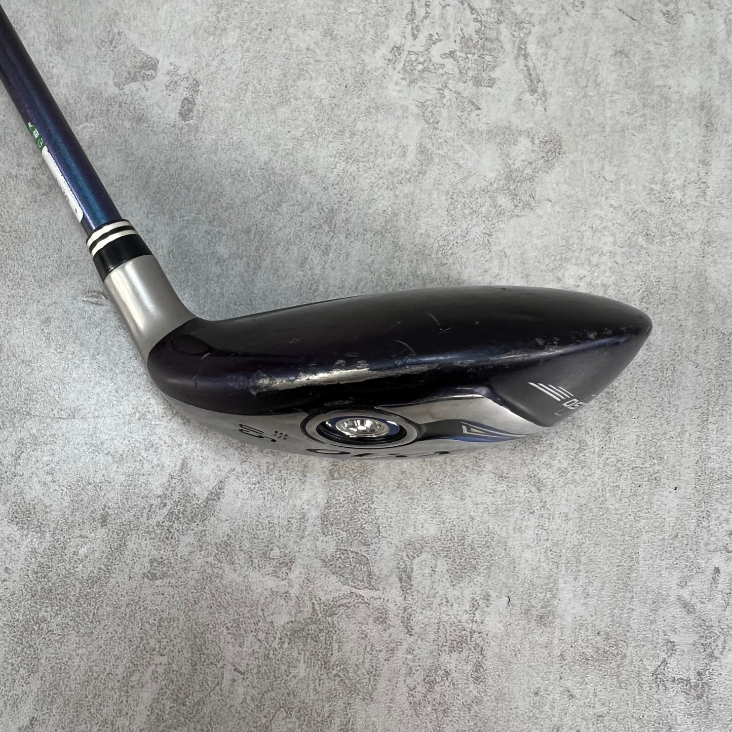 ゼクシオ　9代目　メンズゴルフユーティリティ　5UT　右利き　フレックスR　純正カーボンシャフト　XXIO9