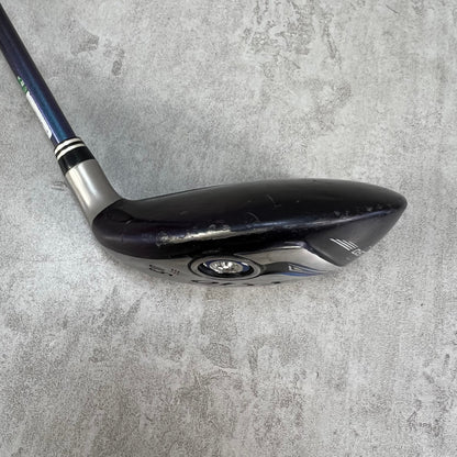 ゼクシオ　9代目　メンズゴルフユーティリティ　5UT　右利き　フレックスR　純正カーボンシャフト　XXIO9