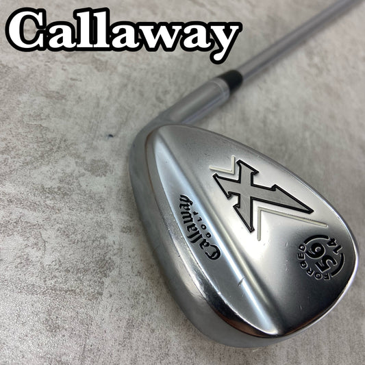 キャロウェイ　X　フォージド　メンズゴルフ　サンドウェッジ　SW　右利き用　S　Callaway　FORGED
