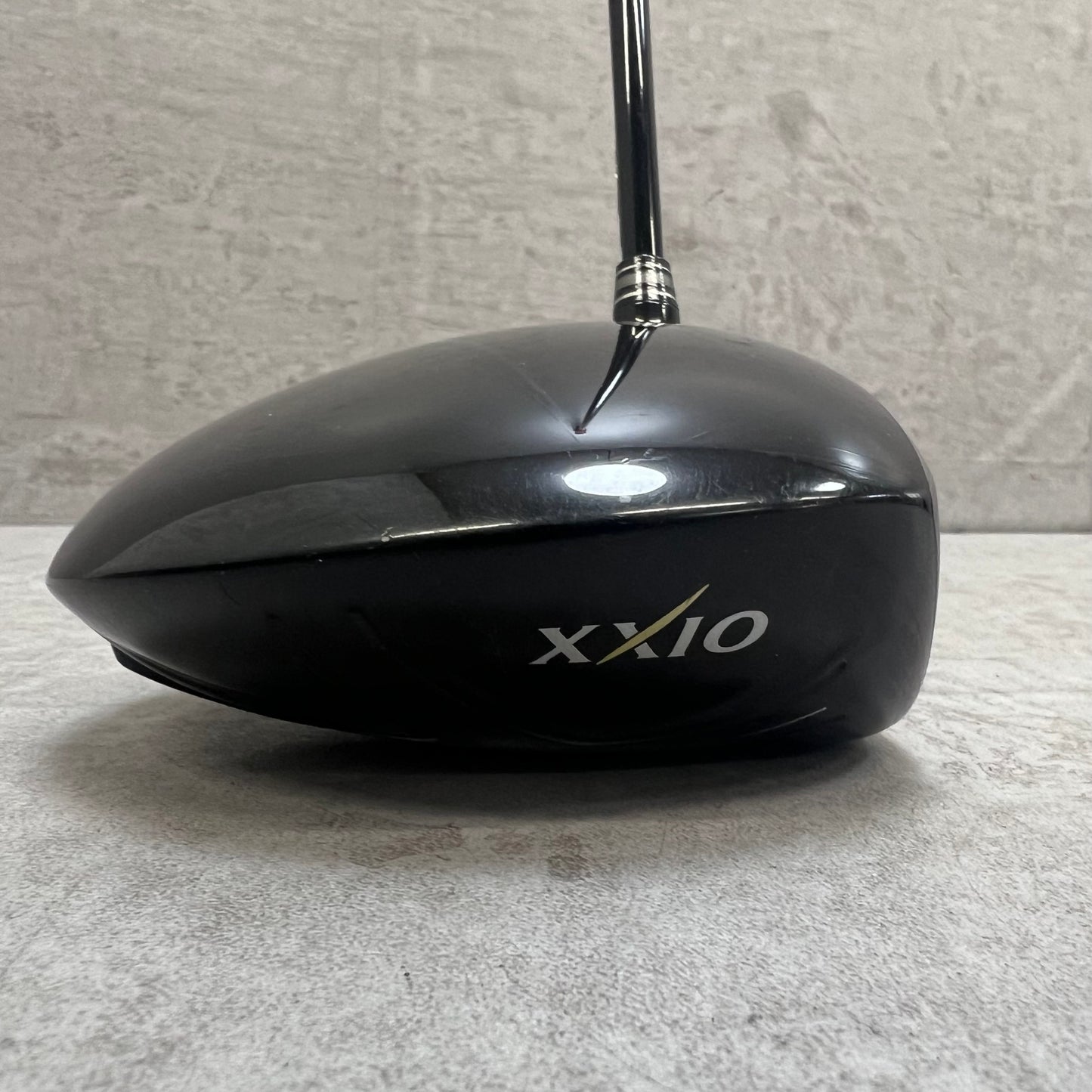 特注生産品　ゼクシオテン　ミヤザキモデル　メンズゴルフドライバー　10代目　カーボン　R　右利き　XXIO　Miyazaki Model