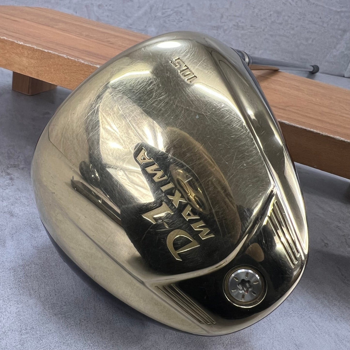 Ryoma　MAXIMA D-1　TYPE-G　メンズゴルフ　ドライバー　右利き用　10.5° リョーマ　マキシマ