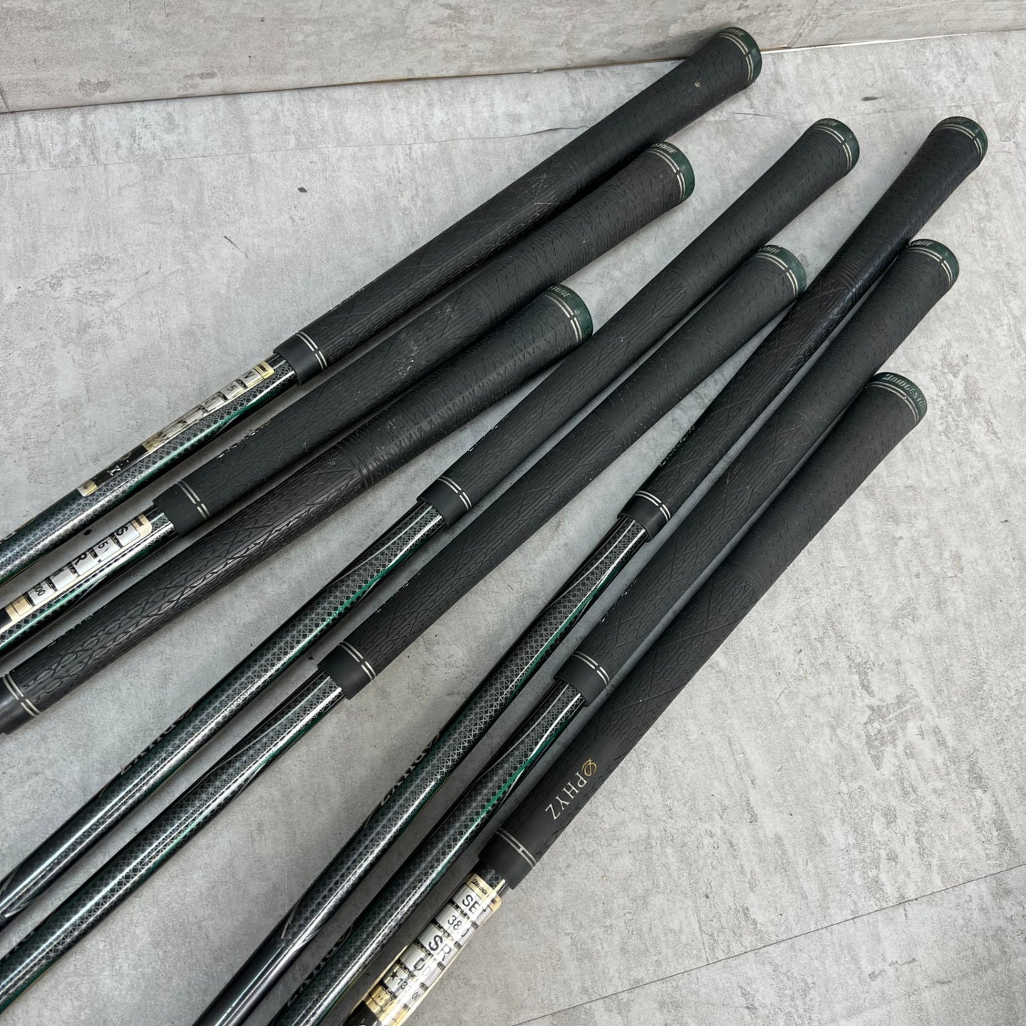 ブリヂストン　ファイズ　メンズゴルフ　クラブセット　14本　右利き用　BRIDGESTONE　PHYZ