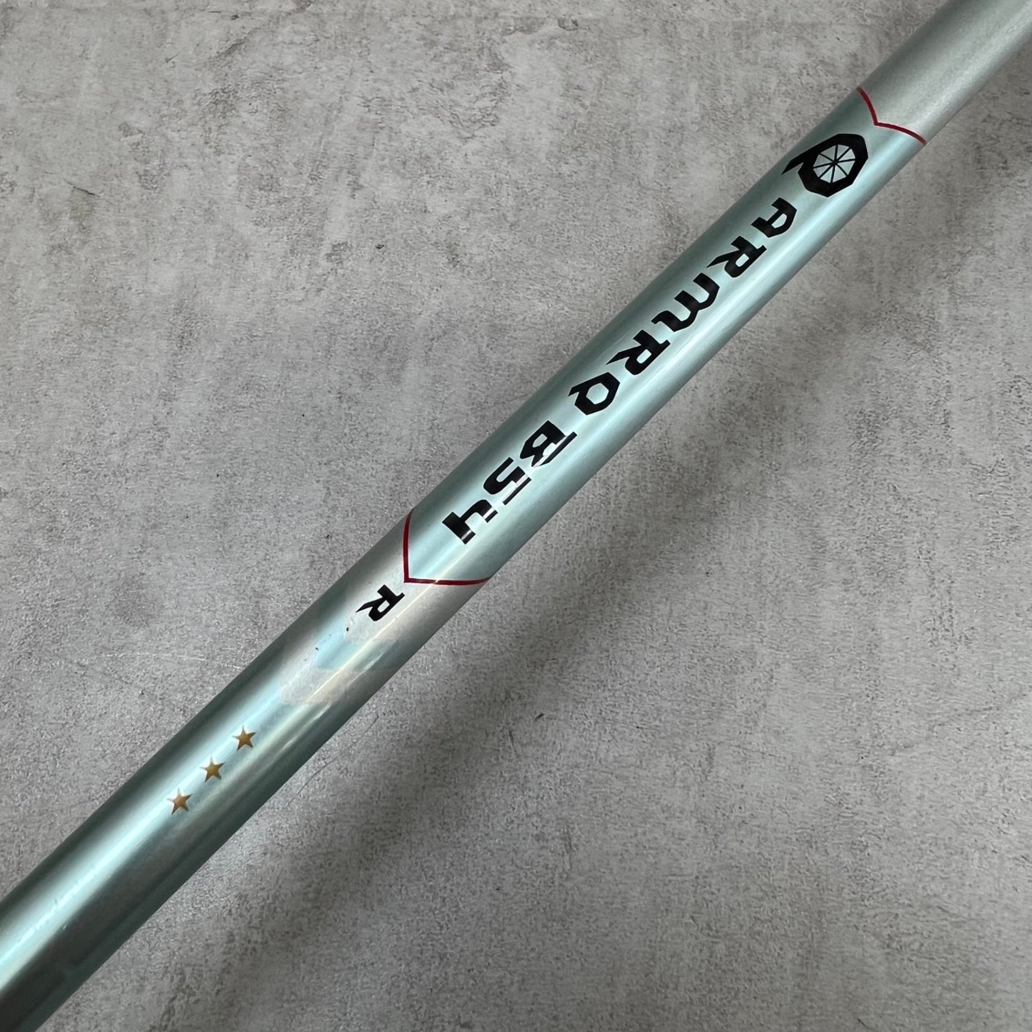 HONMA GOLF　ホンマゴルフ　ベレス　MG801　3STAR スター　星　メンズゴルフ　5番アイアン　C-8　R　右利き用