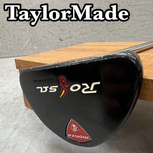 テーラーメイド　ロッサ　モンザ　メンズゴルフ　パター　右利き用　約34インチ　センターネック　マレット　TaylorMade　Rossa  monza
