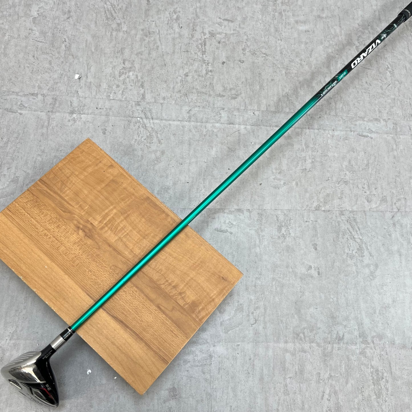 ホンマ　ツアーワールド　TW737　メンズゴルフ　3W　R　15°　右利き用　フェアウェイウッド　スプーン　HONMA　TOUR WORLD