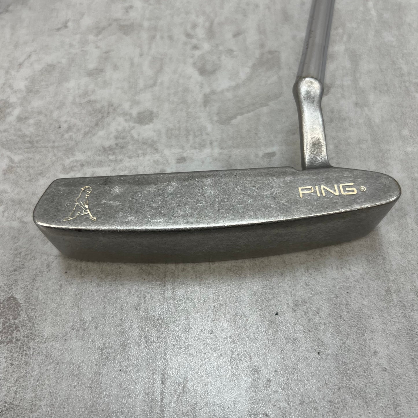 PING ANSER4　メンズゴルフ　パター　右利き用　34インチ　ピン　アンサー　ショートネック