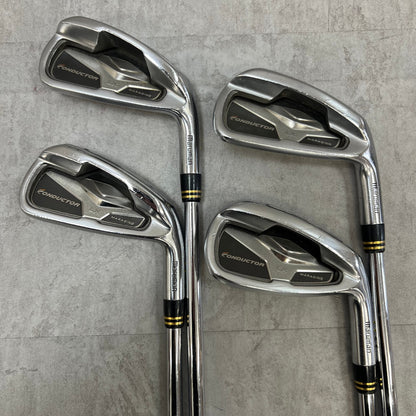 マルマン　コンダクター　LX　メンズゴルフ　アイアン８本セット　R　右利き用　maruman CONDUCTOR 　日本シャフト　N.S.PRO