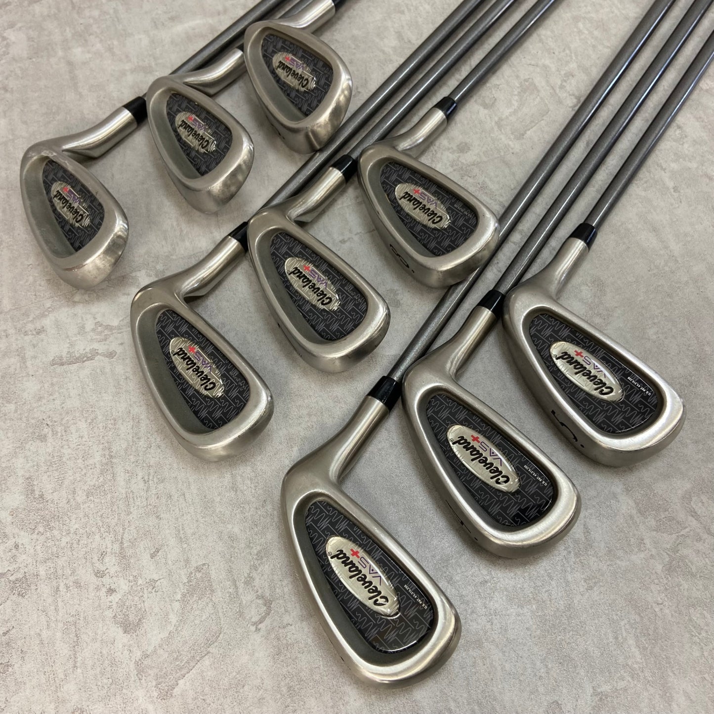 ゼクシオ　クリーブランド　メンズゴルフ　クラブセット　13本　右利き用　XXIO　Cleveland