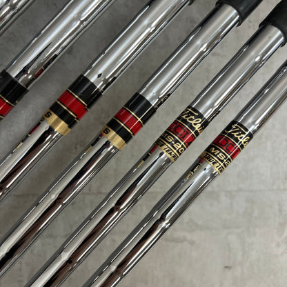 希少な1番から　Titleist タイトリスト DCI メンズゴルフ アイアンセット 1-SW 11本 右利き スチール S