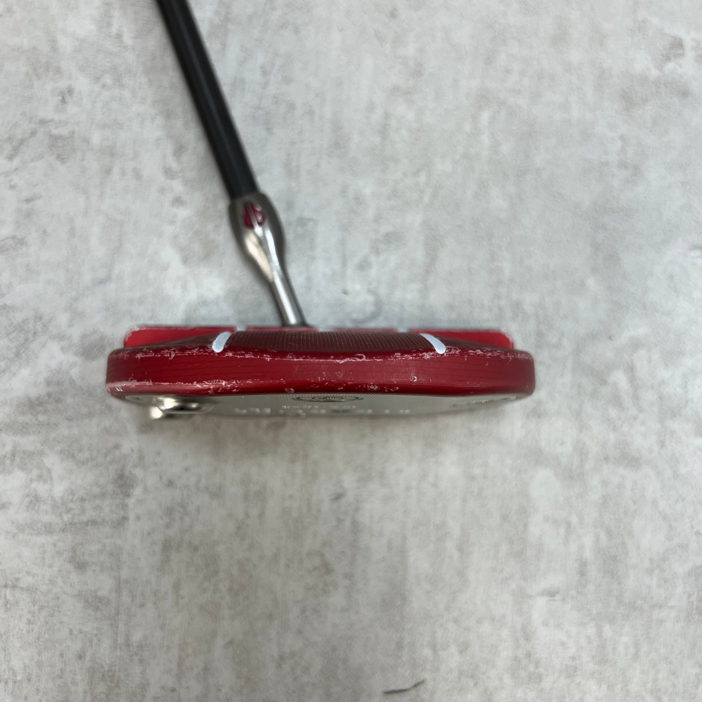 ブラッドライン　RG-1　メンズゴルフ　パター　右利き用　BLOOD LINE