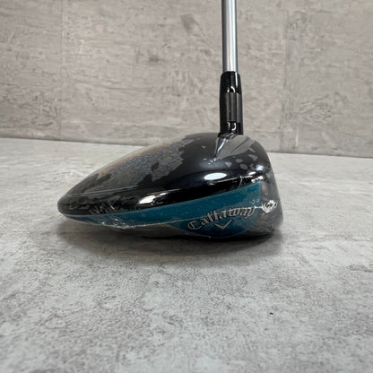 未使用　シュリンク付き　キャロウェイ　ローグスター　メンズゴルフ　5W SR 右利き用　フェアウェイウッド　Callaway