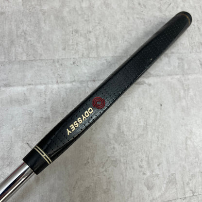 ODYSSEY　オデッセイ　DFX ２･BALL　メンズゴルフ　PT　パター　ネオマレット　センターネック　33.9インチ　右利き用