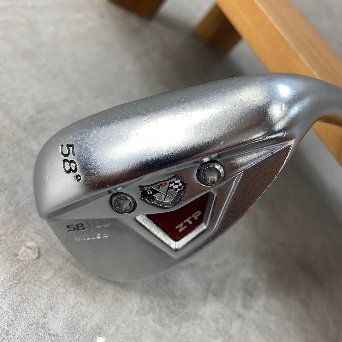 テーラーメイド　ZTP　メンズゴルフ　サンドウェッジ　SW　右利き用　WEDGE　TaylorMade