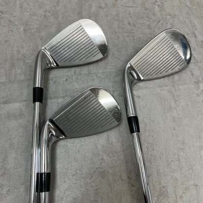 ヤマハ　inpres X D steel　メンズゴルフ　アイアンセット　7本　R　右利き用　YAMAHA Wrap tech