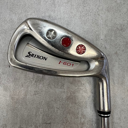 スリクソン　I-601　メンズゴルフ　4番アイアン　S　右利き用　ロング　マッシー　SRIXON