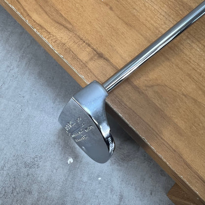 リンクス　マスターモデル　メンズゴルフ　パター　右利き用　33インチ　マレット型　センターネック　LYNX　MASTER MODEL