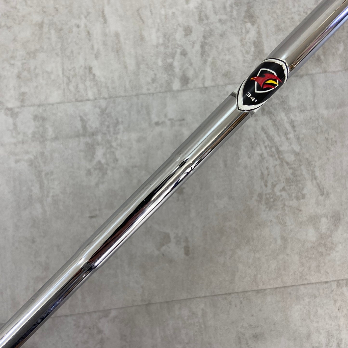 テーラーメイド　ロッサ　ゴーストツアー　FO-12　メンズゴルフ　パター　右利き用　34インチ　マレット型　TaylorMade　Rossa GHOST tour