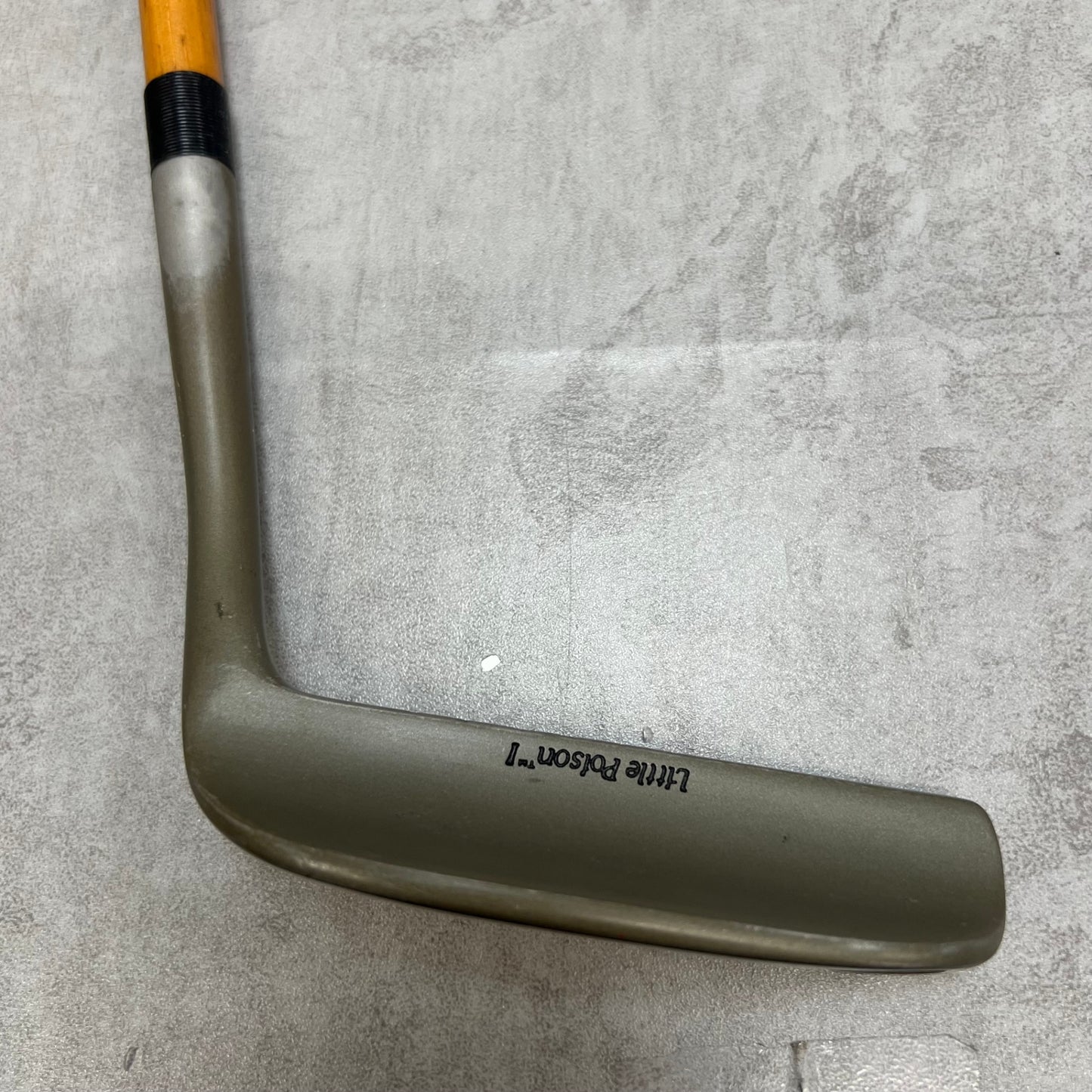 キャロウェイ　ヒッコリースティック　メンズゴルフ　L字　パター　右利き用　35インチ　木製シャフト　Callaway　Hickory Stick