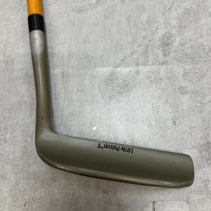 キャロウェイ　ヒッコリースティック　メンズゴルフ　L字　パター　右利き用　35インチ　木製シャフト　Callaway　Hickory Stick