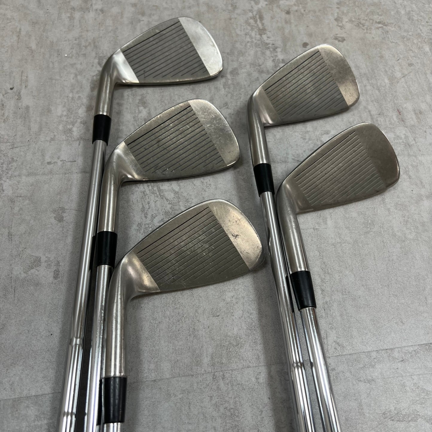 ラコステ　LG303　メンズゴルフ　アイアンセット　10本　S　右利き用　LACOSTE